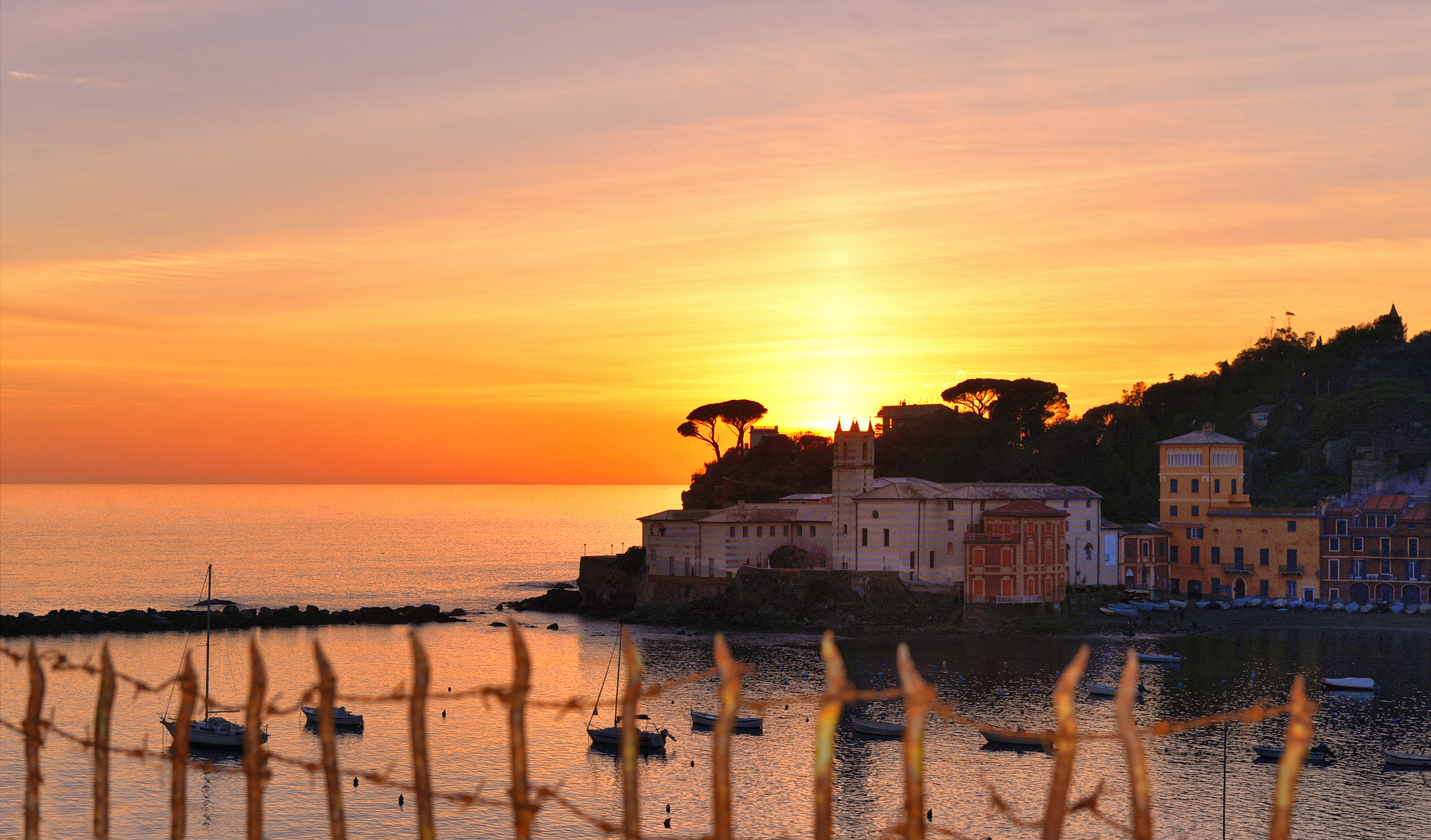 Sestri Levante, Italy